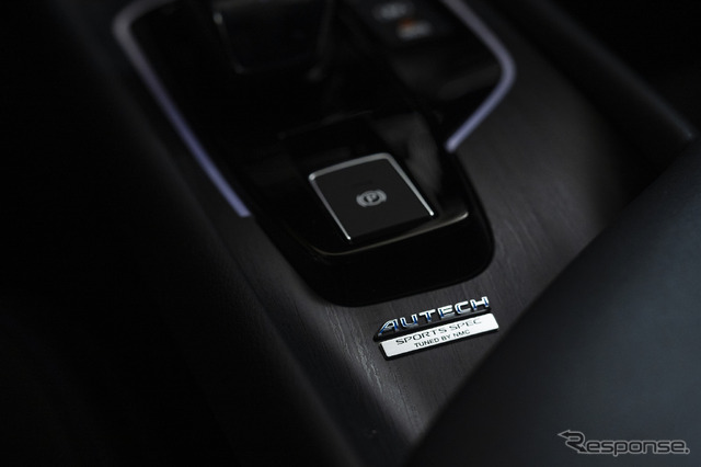 オーラ AUTECH SPORTS SPEC