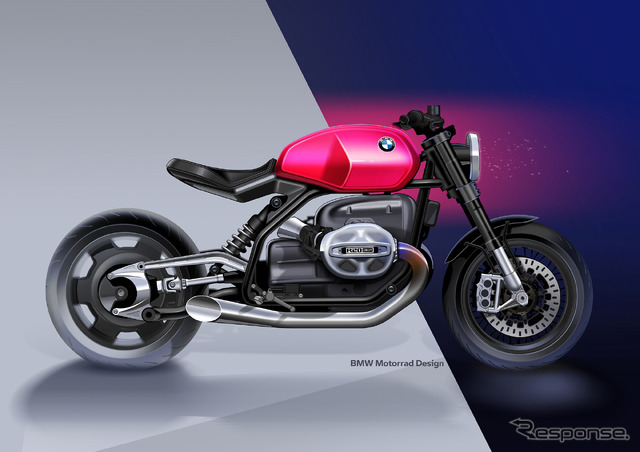 BMW R20コンセプト