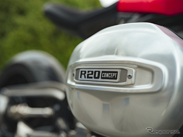 BMW R20コンセプト