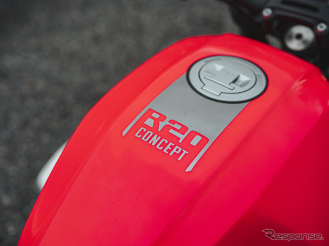 BMW R20コンセプト