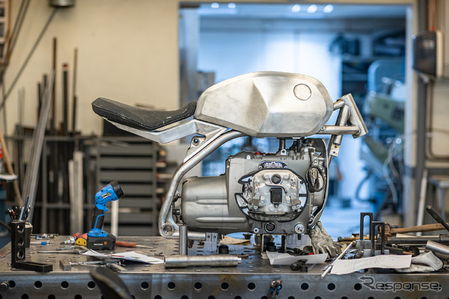 BMW R20コンセプト