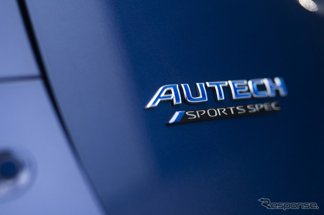 セレナ AUTECH SPORTS SPEC