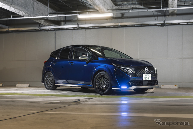 オーラ AUTECH SPORTS SPEC