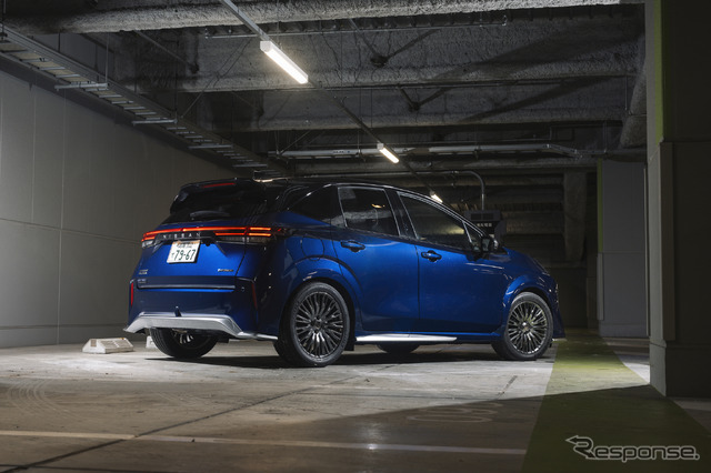 オーラ AUTECH SPORTS SPEC