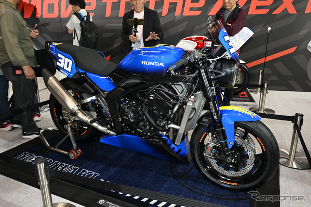 ホンダ CB1000F Concept Moriwaki Engineering(東京モーターサイクルショー2025)
