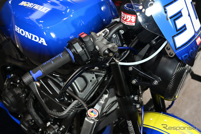 ホンダ CB1000F Concept Moriwaki Engineering(東京モーターサイクルショー2025)