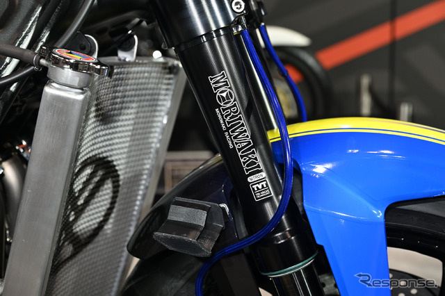 ホンダ CB1000F Concept Moriwaki Engineering(東京モーターサイクルショー2025)