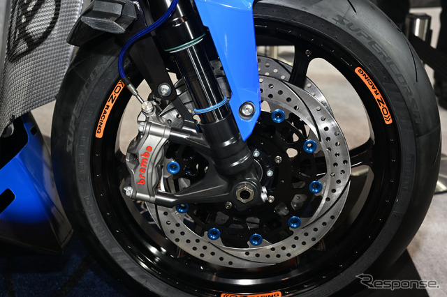 ホンダ CB1000F Concept Moriwaki Engineering(東京モーターサイクルショー2025)