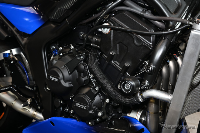 ホンダ CB1000F Concept Moriwaki Engineering(東京モーターサイクルショー2025)