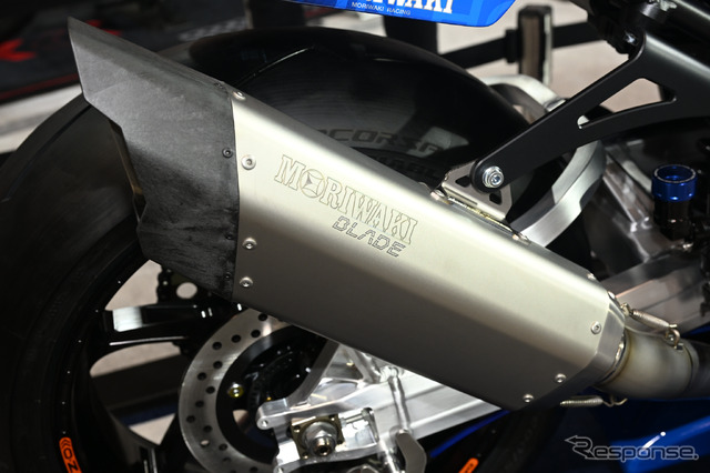 ホンダ CB1000F Concept Moriwaki Engineering(東京モーターサイクルショー2025)