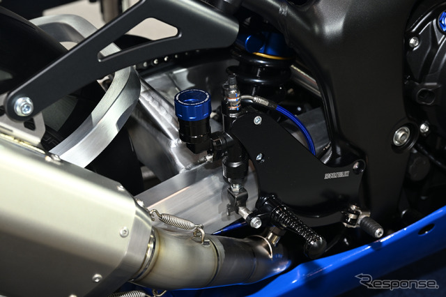 ホンダ CB1000F Concept Moriwaki Engineering(東京モーターサイクルショー2025)