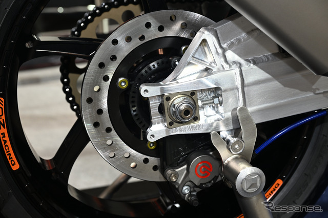 ホンダ CB1000F Concept Moriwaki Engineering(東京モーターサイクルショー2025)