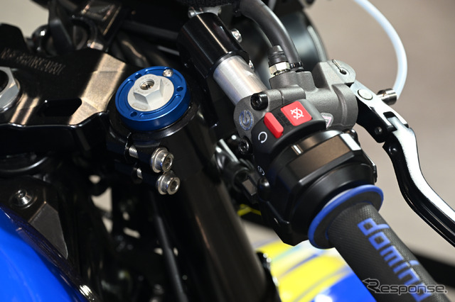 ホンダ CB1000F Concept Moriwaki Engineering(東京モーターサイクルショー2025)