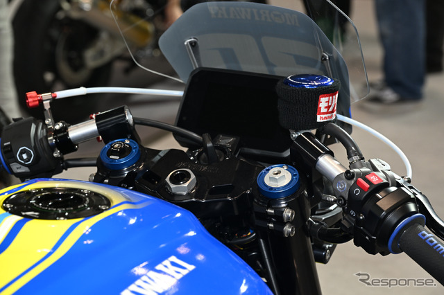ホンダ CB1000F Concept Moriwaki Engineering(東京モーターサイクルショー2025)