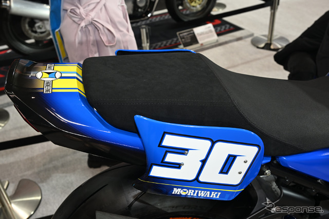 ホンダ CB1000F Concept Moriwaki Engineering(東京モーターサイクルショー2025)