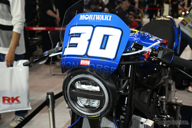 ホンダ CB1000F Concept Moriwaki Engineering(東京モーターサイクルショー2025)