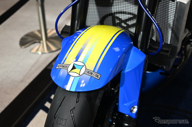 ホンダ CB1000F Concept Moriwaki Engineering(東京モーターサイクルショー2025)