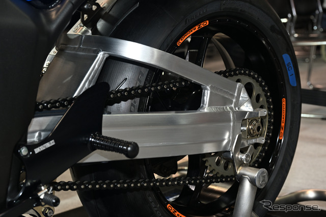 ホンダ CB1000F Concept Moriwaki Engineering(東京モーターサイクルショー2025)