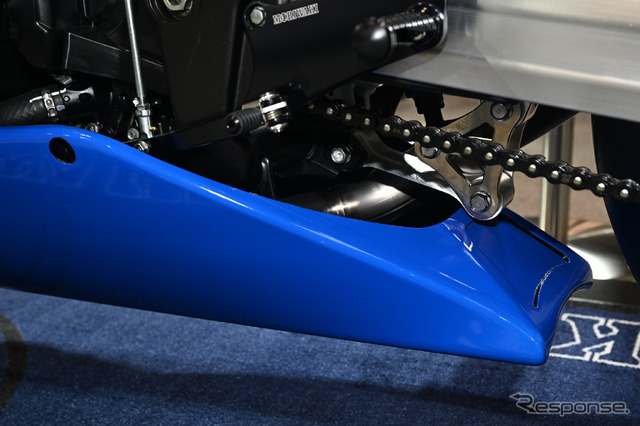 ホンダ CB1000F Concept Moriwaki Engineering(東京モーターサイクルショー2025)