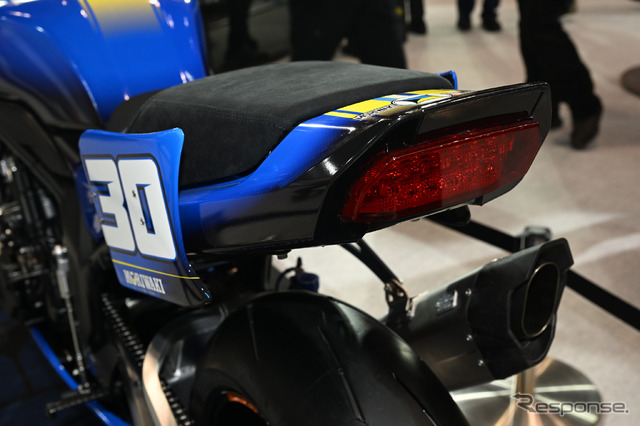 ホンダ CB1000F Concept Moriwaki Engineering(東京モーターサイクルショー2025)