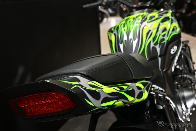 ホンダ HONDA CB1000F meets GUCCIMAZE(東京モーターサイクルショー2025)