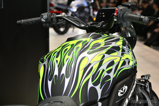 ホンダ HONDA CB1000F meets GUCCIMAZE(東京モーターサイクルショー2025)