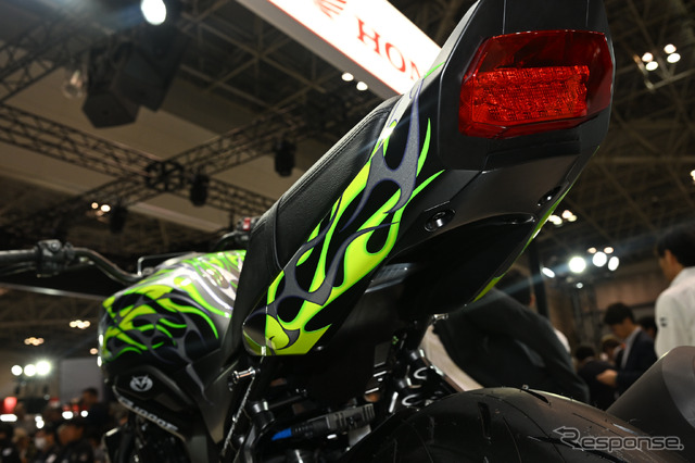 ホンダ HONDA CB1000F meets GUCCIMAZE(東京モーターサイクルショー2025)