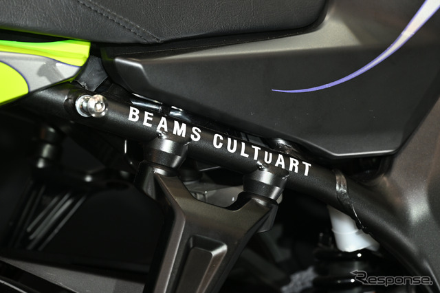 ホンダ HONDA CB1000F meets GUCCIMAZE(東京モーターサイクルショー2025)