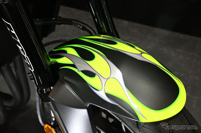ホンダ HONDA CB1000F meets GUCCIMAZE(東京モーターサイクルショー2025)