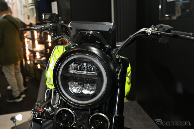 ホンダ HONDA CB1000F meets GUCCIMAZE(東京モーターサイクルショー2025)