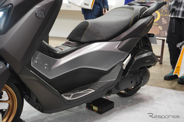 ヤマハ NMAX155(東京モーターサイクルショー2025)