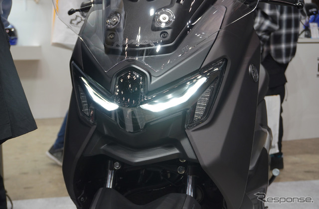 ヤマハ NMAX155(東京モーターサイクルショー2025)