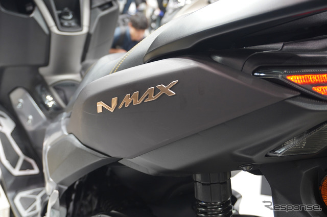 ヤマハ NMAX155(東京モーターサイクルショー2025)