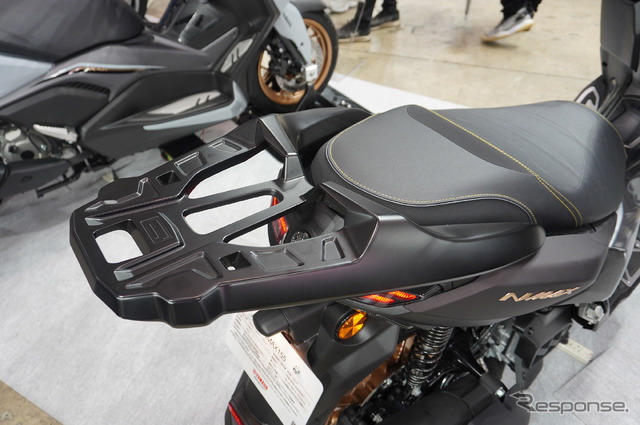 ヤマハ NMAX155(東京モーターサイクルショー2025)