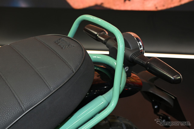 ロイヤルエンフィールド ベア650(東京モーターサイクルショー2025)