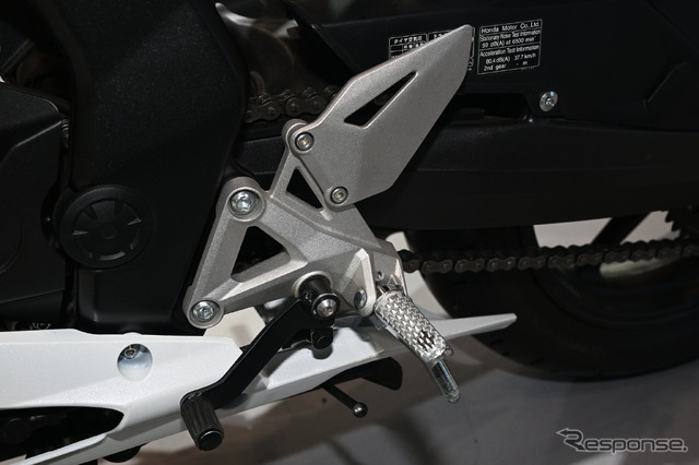 ホンダ CBR250RR(東京モーターサイクルショー2025)