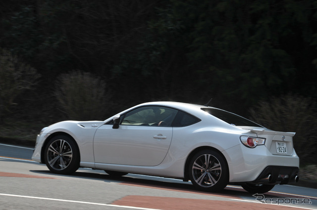 トヨタ86