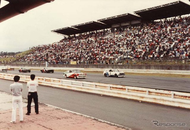 本田技術研究所チームがスーパー耐久 第5戦参戦…30年前の熱闘ふたたび