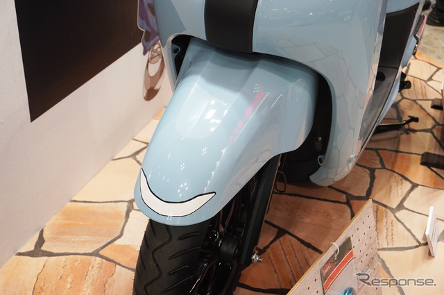 ヤマハ『Fazzio(ファッジオ)』(東京モーターサイクルショー2025)