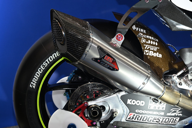 2025 チームスズキCNチャレンジ GSX-R1000R(東京モーターサイクルショー2025)