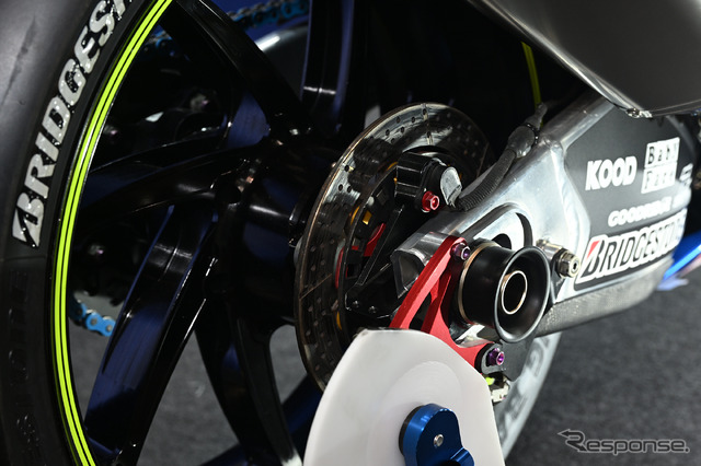 2025 チームスズキCNチャレンジ GSX-R1000R(東京モーターサイクルショー2025)