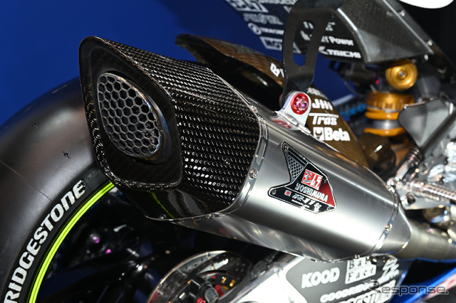2025 チームスズキCNチャレンジ GSX-R1000R(東京モーターサイクルショー2025)