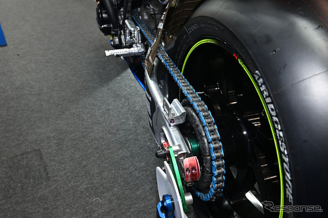 2025 チームスズキCNチャレンジ GSX-R1000R(東京モーターサイクルショー2025)