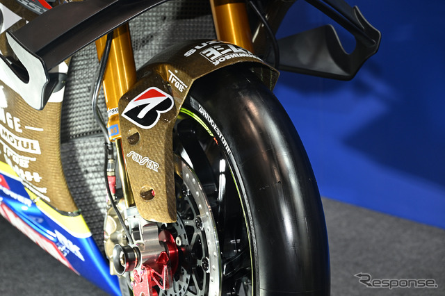2025 チームスズキCNチャレンジ GSX-R1000R(東京モーターサイクルショー2025)
