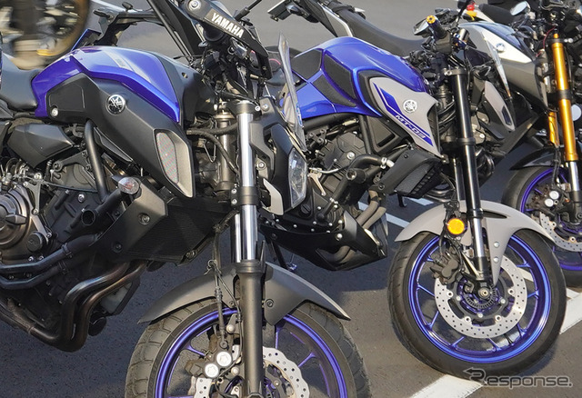 ヤマハ発動機は、ライダーの交流と休息の場を提供する「My Yamaha Motor café」を全国6会場で開催(写真はイメージ)