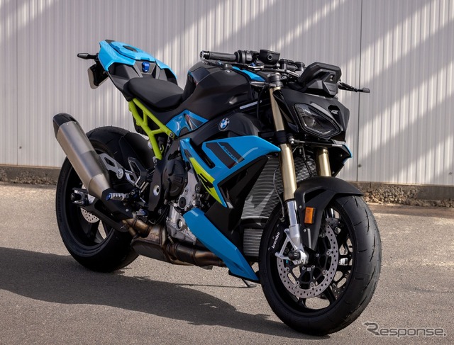 BMW S 1000 R