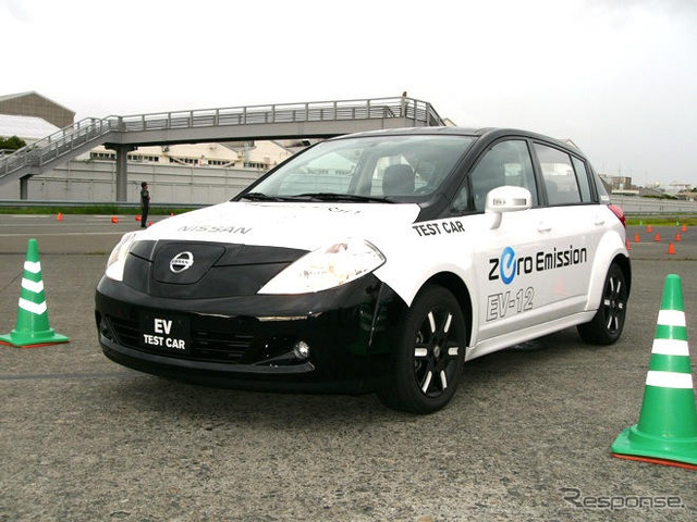 【池原照雄の単眼複眼】ITで弱点をカバーする日産の電気自動車