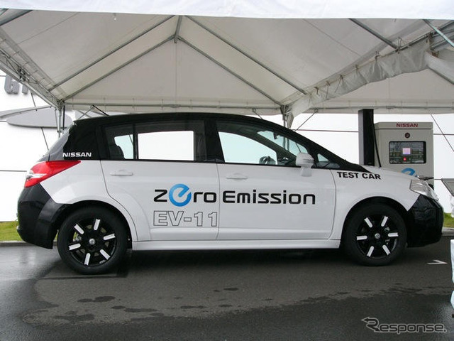 【池原照雄の単眼複眼】ITで弱点をカバーする日産の電気自動車