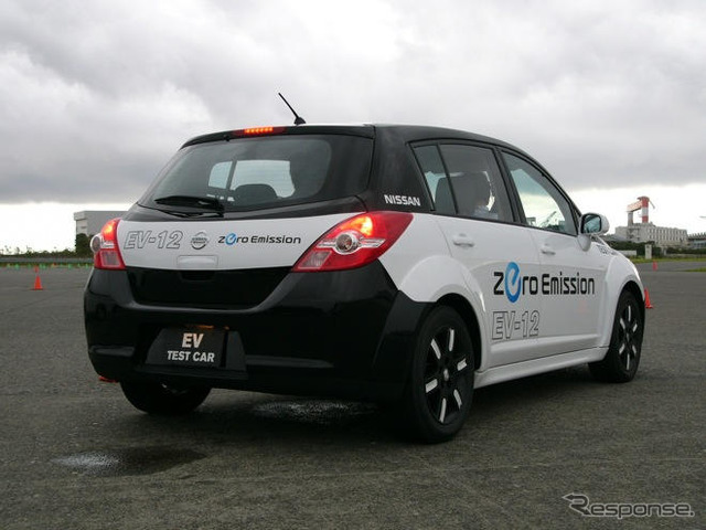 【池原照雄の単眼複眼】ITで弱点をカバーする日産の電気自動車