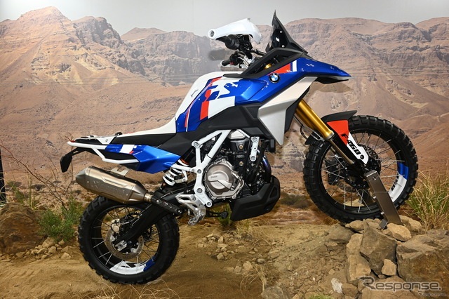 BMWコンセプト F 450 GS(東京モーターサイクルショー2025)
